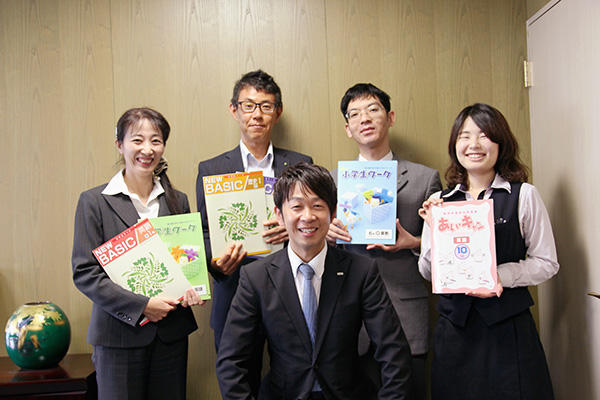 Create!Form導入事例：株式会社学書