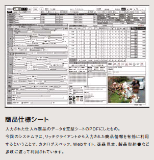 Create!Form事例：千趣会