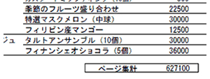 帳票ツールCreate!Form：集計機能 - ページ集計