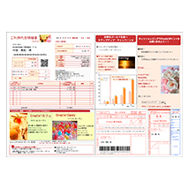 カード利用明細書