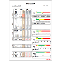 検査別詳細報告書
