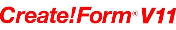 Create!Form V11